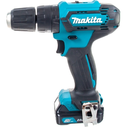 Аккумуляторная дрель-шуруповерт Makita HP333DWAE фото 4