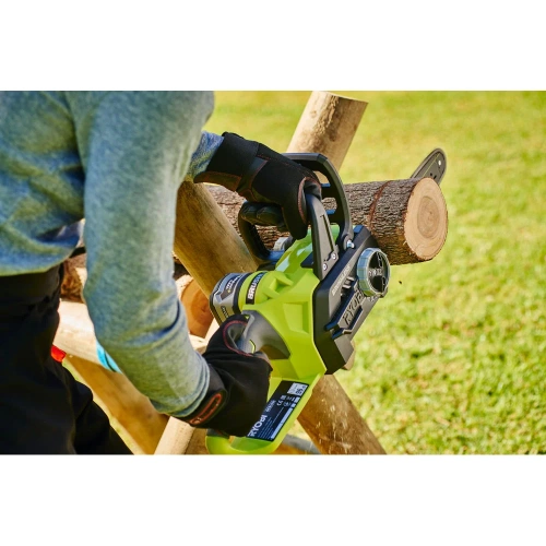 Бесщеточная аккумуляторная цепная пила Ryobi ONE+ OCS1830  без аккумулятора в комплекте 5133002829 фото 6