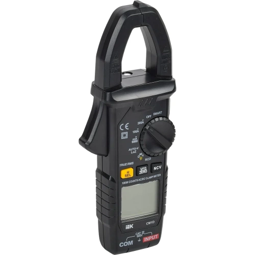 Токоизмерительные клещи IEK Arma2l 5 cm1d A2L5-CM14-01