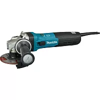 Углошлифовальная машина Makita 125 мм, 1900 Вт, 2800-11500 об, SJSII, AFT GA5091X01