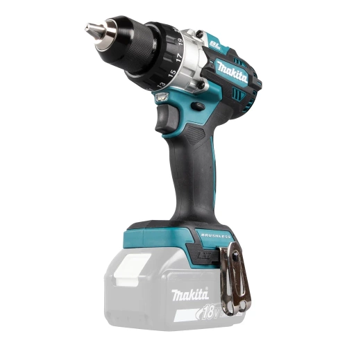Аккумуляторная бесщеточная дрель-шуруповерт Makita DDF486Z фото 4