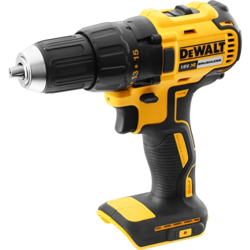 Аккумуляторная дрель-шуруповерт Dewalt DCD777M2T, 18 В, 1750 об/мин, с 2 АКБ 4 Ач и ЗУ, в кейсе TSTAK DCD777M2T-QW фото 3