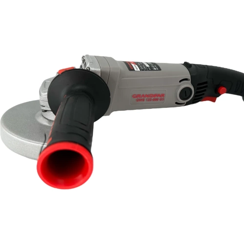 Угловая шлифмашина GRANDFAR GWS125-860G3 фото 4