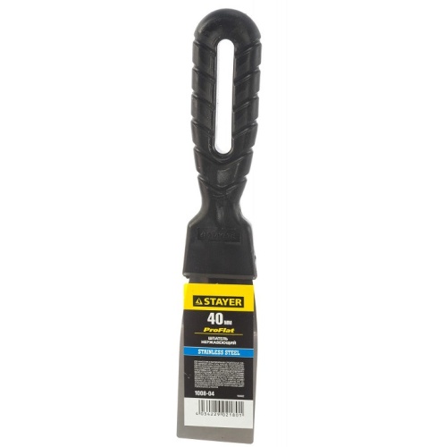 Шпатель фасадный Stayer Professional 1008-04 40 мм