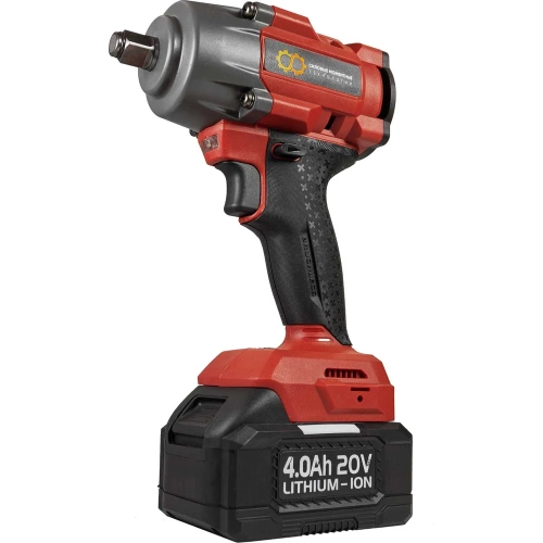 Аккумуляторный ударный гайковерт СМТ max. 880 N.m CMT700TP