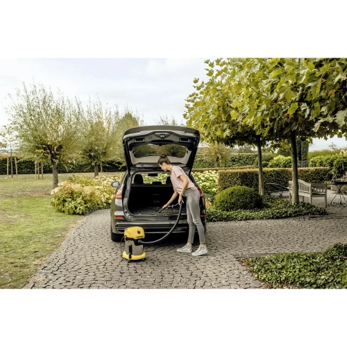 Хозяйственный  пылесос Karcher WD 3 S V-15/4/20 1.628-138.0 фото 9