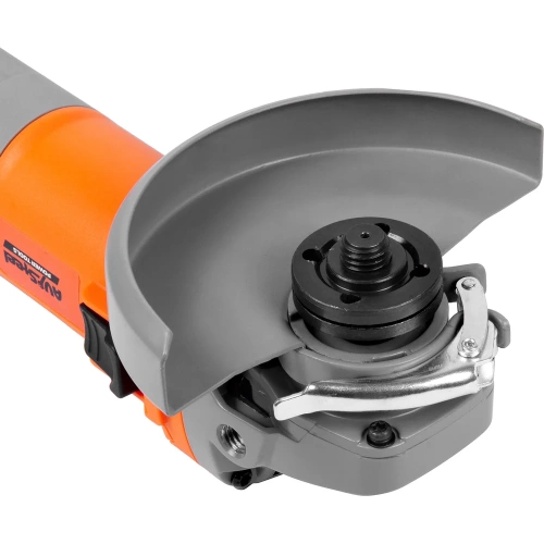 Шлифовальная машина угловая AV Steel AV-AG 125/1010 S AV-962110 фото 10