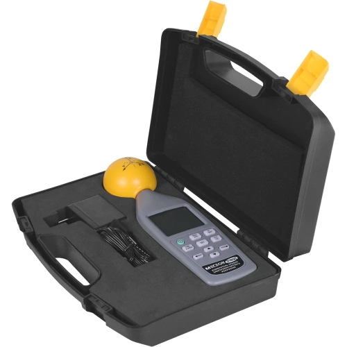 Измеритель уровня электромагнитного фона МЕГЕОН 07800 00000001773 фото 6