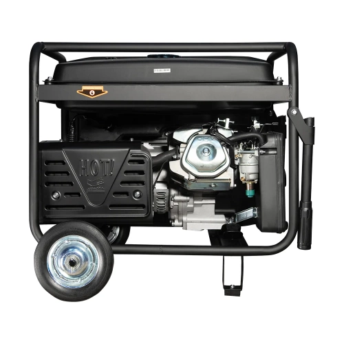 Бензиновый генератор FOXWELD Expert G7500 EW 7245 фото 5