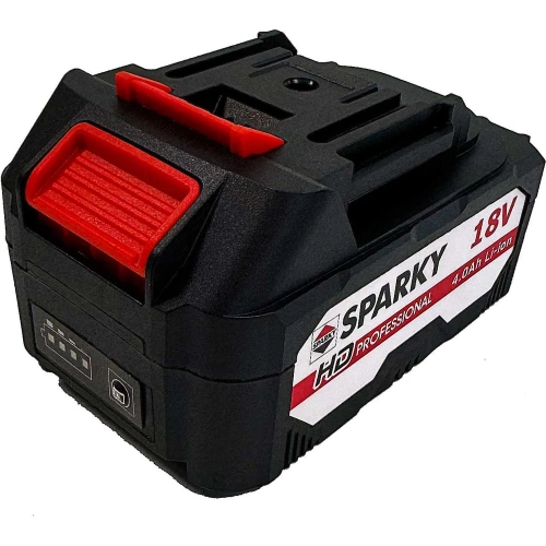 Аккумуляторная УШМ SPARKY "болгарка" M 18Li HD BL 14000199189 фото 10