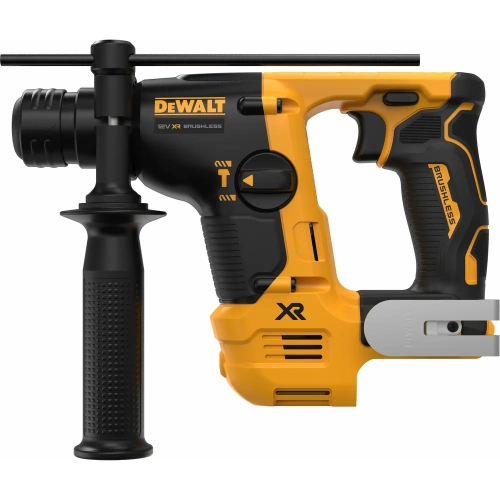 Перфоратор Dewalt 12 В XR SDS-Plus DCH072N-XJ фото 3