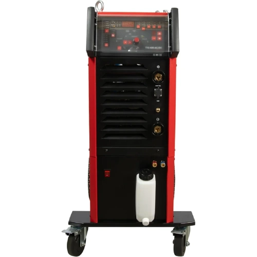 Сварочный аппарат аргонодуговой сварки HENRIKS TIG 400 AC/DC ULTIMA HTIG400ACDCU фото 4