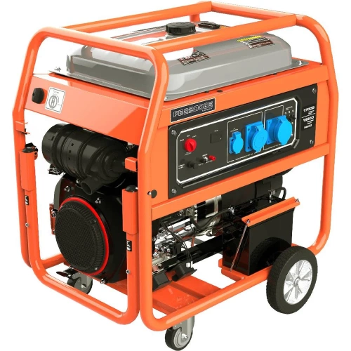 Генератор бензиновый Evoline PB 22003 E (произведено Zongshen) 1T90DF221EVO