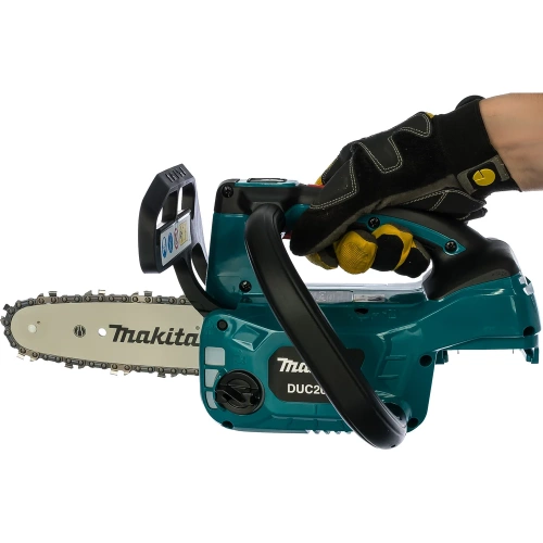 Аккумуляторная цепная пила Makita LXT DUC204Z фото 6