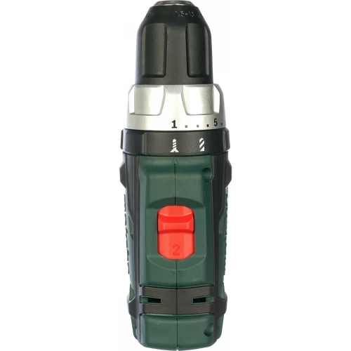 Аккумуляторная дрель Metabo BS 18 L 50 Нм, 2x2 Ач, кейс 602321500 фото 4
