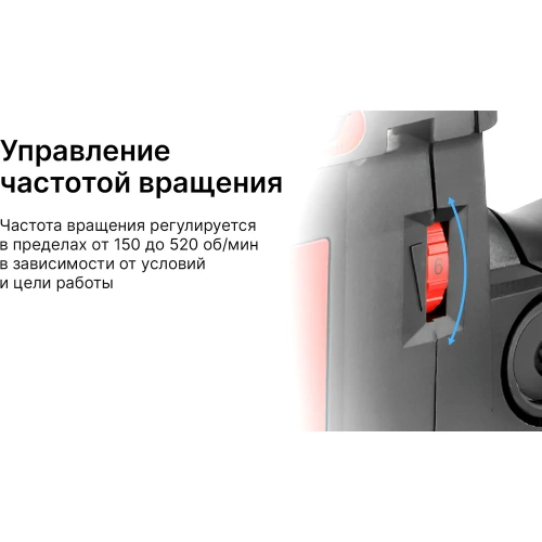 Перфоратор KEYANG SDS-max HD42-7DM фото 6