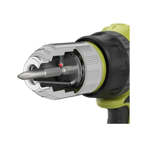 Бесщеточная аккумуляторная дрель-шуруповерт Ryobi ONE+ R18DD7-0 5133004532 фото 5