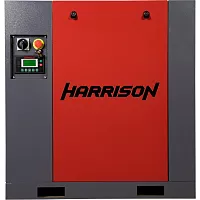 Винтовой компрессор HARRISON с ременным приводом: 2100 л/мин, 10 бар, 15 кВт HRS-942100-10