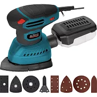Виброшлифмашина ALTECO SN 240-4 63300