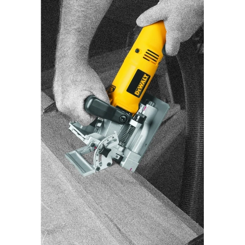 Ламельный фрезер DEWALT DW 682 K фото 7