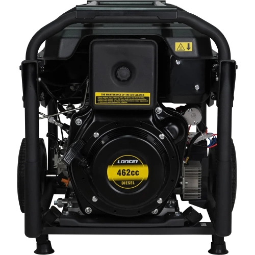 Генератор Loncin LCD7500D 00-00154152 фото 4