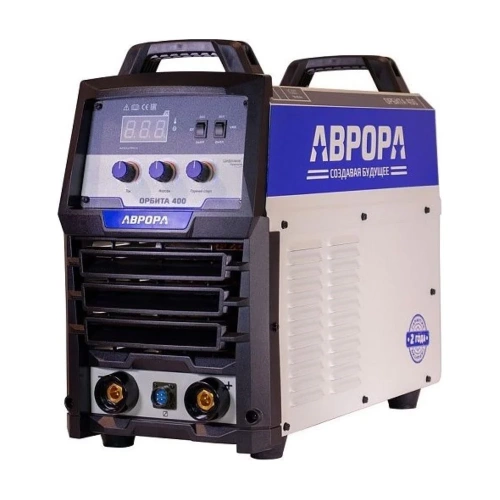 Сварочный инвертор АВРОРА ОРБИТА 400 аппарат для ручной дуговой сварки 38755 фото 11