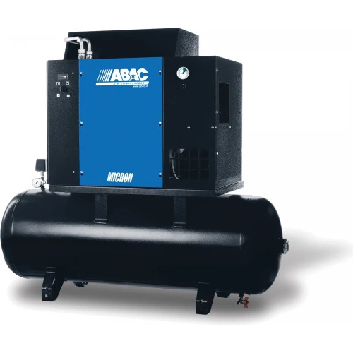 Винтовой компрессор ABAC MICRON.E 1113-500