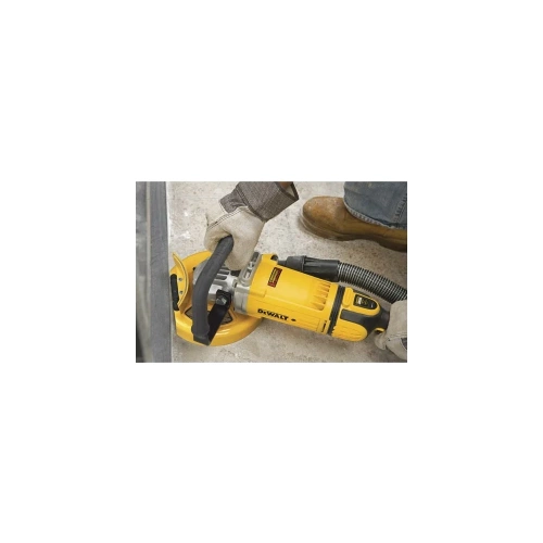 Угловая шлифмашина DEWALT DWE 4559 фото 9