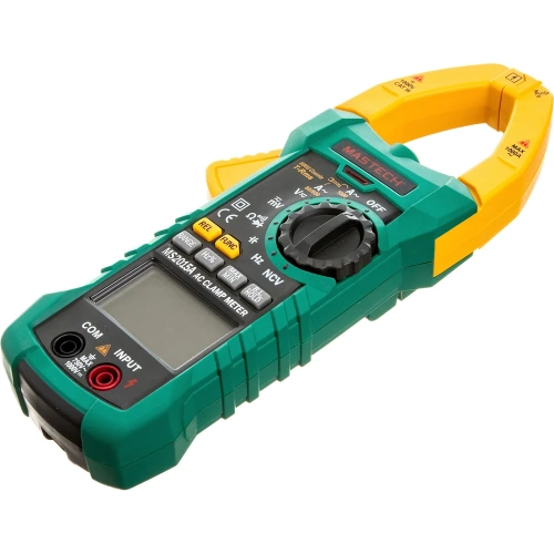 Цифровые токоизмерительные клещи Mastech MS2015A 00-00001888 фото 4