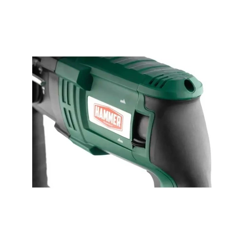 Перфоратор Hammer (13180) 850 вт sds+ 26мм 0-1245 об/мин 2.8дж, 3 режима, кейс PRT850CE фото 7