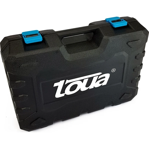 Аккумуляторная угловая шлифмашина TOUA 18 v DBLAG125 фото 5