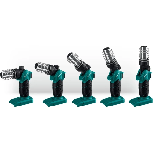 Газовый термофен KRAFTOOL KHG-500 500С 55528 фото 11