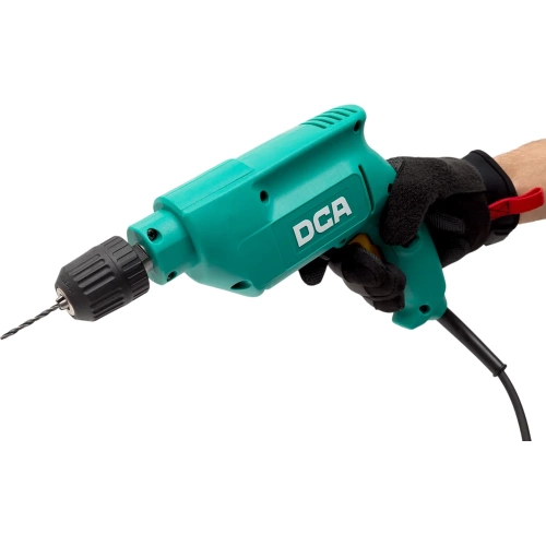 Дрель DCA AJZ05-10A (Keyless) фото 11
