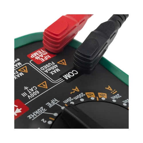 Профессиональный мультиметр MASTECH MS8360C 00-00000279 фото 11