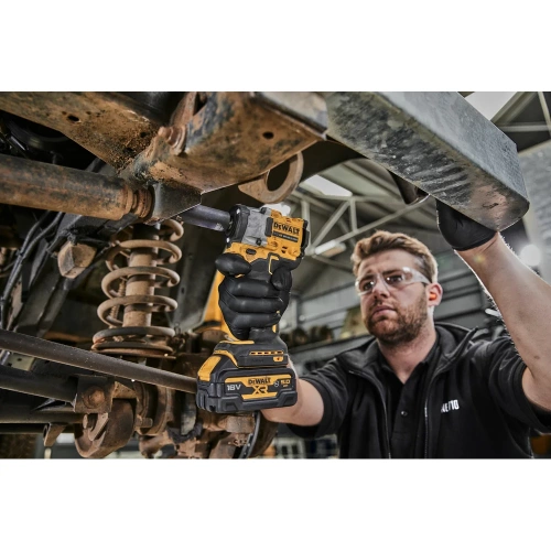 Гайковерт Dewalt 18 В XR DCF921NT-XJ фото 11
