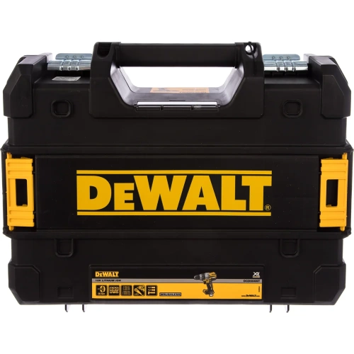 Ударная дрель-шуруповерт DEWALT DCD996NT фото 10