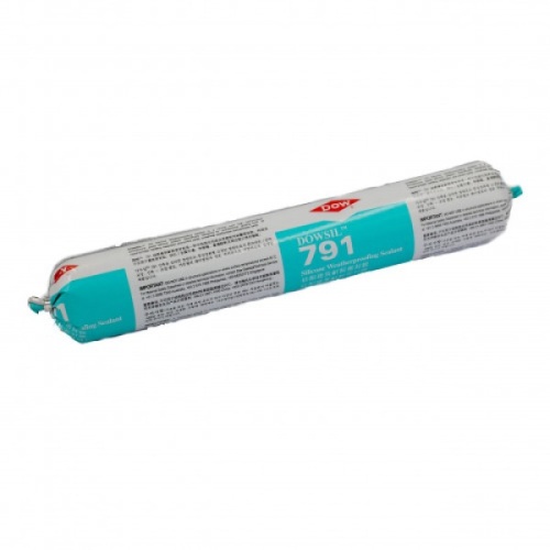 Герметик силиконовый Dow Corning 791T/ Дау Корнинг 791T (600мл) Прозрачный