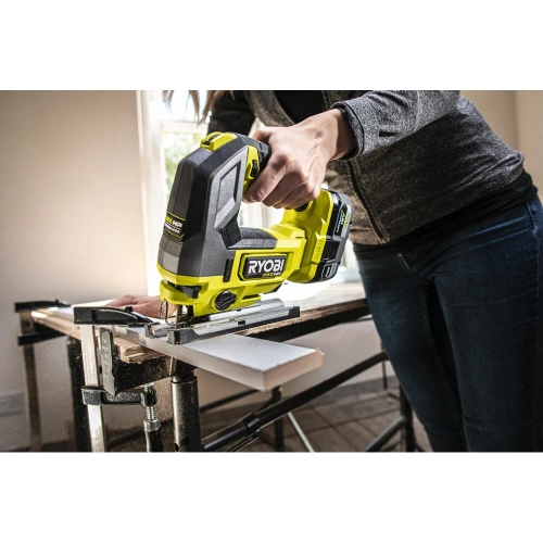 Бесщеточный лобзик Ryobi ONE+ HP RJS18X-0 5133004970 фото 9
