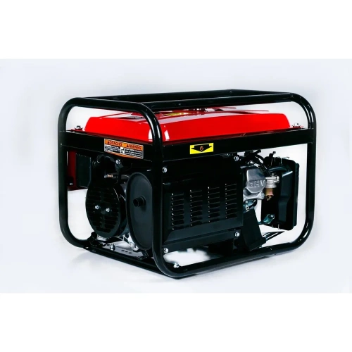 Бензиновый генератор WorkMaster БГ-3500АЕ1 фото 7