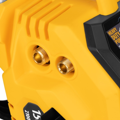 Моечная машина высокого давления K 50 Power, 2100 Вт, 150 бар, 600 л/ч, асинх. двиг.// Denzel фото 12