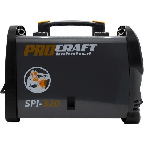 Инверторный сварочный полуавтомат PROCRAFT Industrial SPI320 SPI-320 фото 10