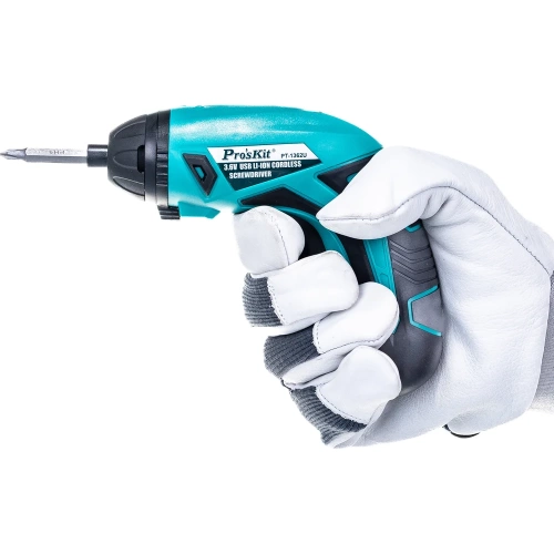Шуруповерт Pro'sKit ProsKit PT-1362U 00324093 фото 6