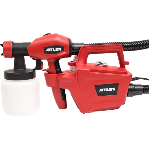 Краскопульт ATLET PRG650N фото 4
