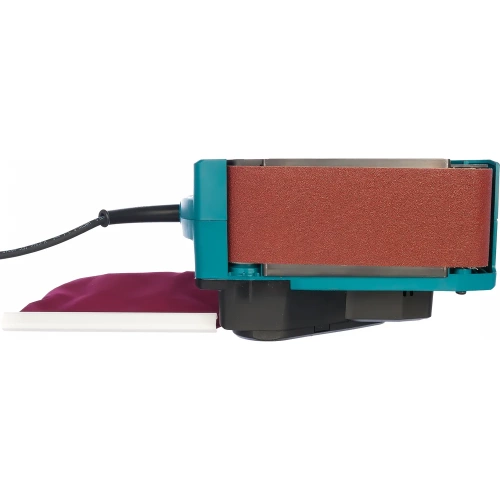 Ленточная шлифмашина Makita 9910 фото 4