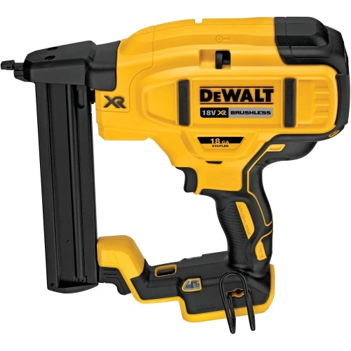 Аккумуляторный скобозабивной пистолет DEWALT DCN681D2, 18В, c 2 АКБ 2 Ач и ЗУ, в кейсе TSTAK DCN681D2-QW фото 3