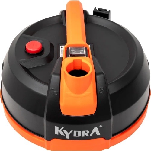Пылесос строительный из нержавеющей стали 25 л 1400 Вт KVS-C3.25L Kydra 8.205.0016 фото 8