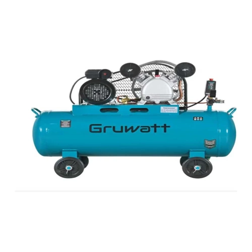 Компрессор воздушный GRUWATT КР100-2