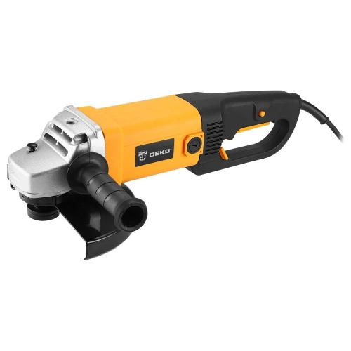 Углошлифовальная машина DEKO AG2400DK, 230мм, 2400 Вт 083-1030 фото 3