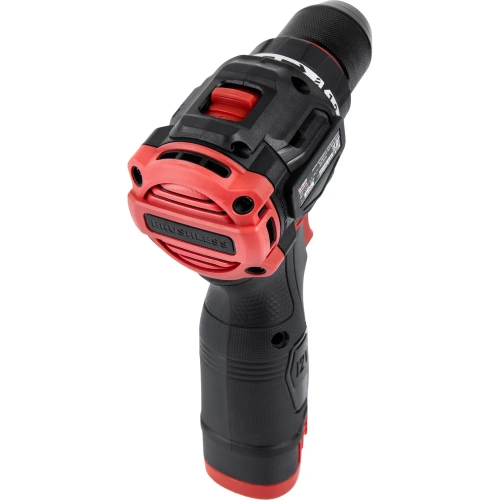 Дрель аккумуляторная Elitech CD 12L2 (12В, 2х2Ач, 40Нм, BL) HD 205713 фото 6