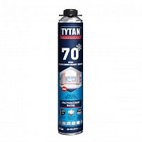 Титан 70 / TYTAN Professional 70 пена монтажная Зимняя